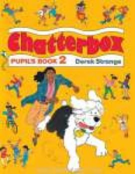 Chatterbox 2. Tankönyv 