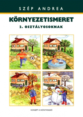 Környezetismeret 2. osztályosoknak