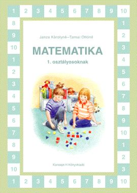 Matematika 1. osztályosoknak (enyhe értelmi fogyatékos tanulók számára)