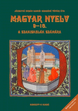 Magyar nyelv 9-10. a  szakiskolák számára