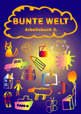 Bunte Welt. Arbeitsbuch 2.