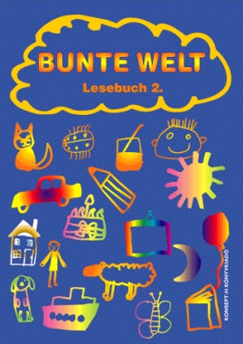 Bunte Welt. Lesebuch 2.