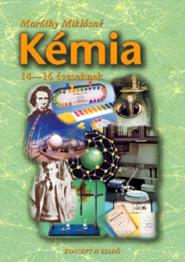 Kémia 14-16. éveseknek