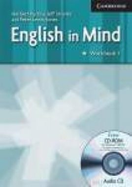 English in Mind 4.Workbook+CD ROM