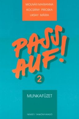 Pass auf! 2. munkafüzet