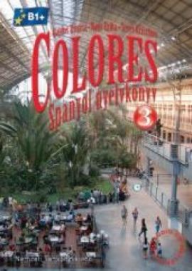 Colores 3. Spanyol nyelvkönyv