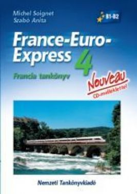 France-Euro-Express 4. Nouveau Francia TK