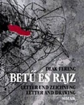 Betű és rajz - művészeti album a könyvtervezésről