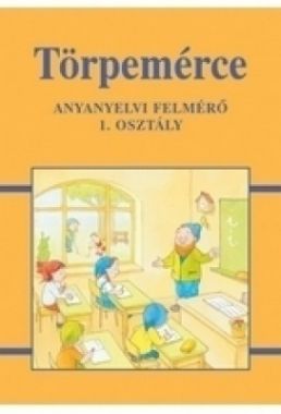 Törpemérce- anyanyelvi felmérő 1. o.