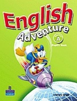 New English Adventure Starter A PB