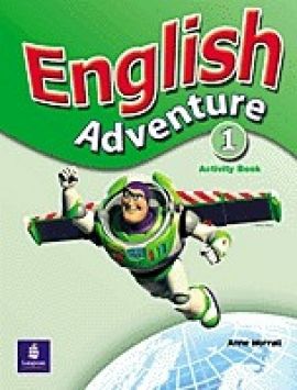 English Adventure 1 Activity Book