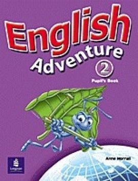 English Adventure 1 PB