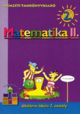 Matematika II. 2.o.