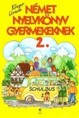 SCHULBUS 2 Tankönyv