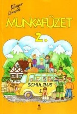 SCHULBUS 2 Munkafüzet