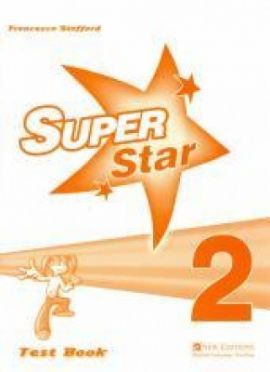 Super Star 2. Tesztfüzet