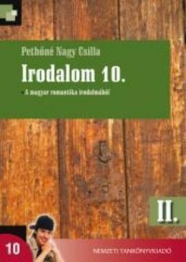 Irodalom 10. II. kötet