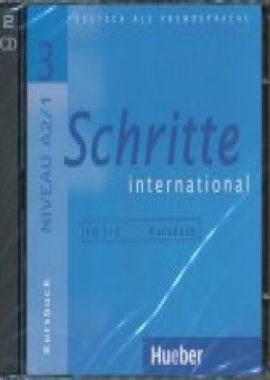 Schritte International 3 CD 