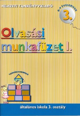 Olvasási munkafüzet I. 3.o.