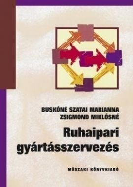 Ruhaipari gyártásszervezés