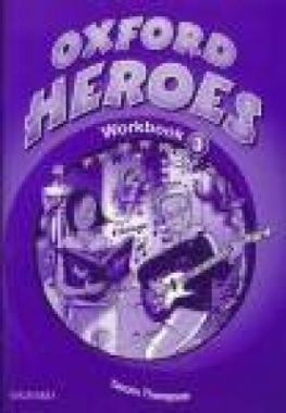 Oxford Heroes 3 Workbook