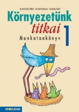 Környezetünk titkai  mtk 1.o.