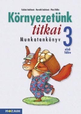 Környezetünk titkai mtk 3.o I. félév