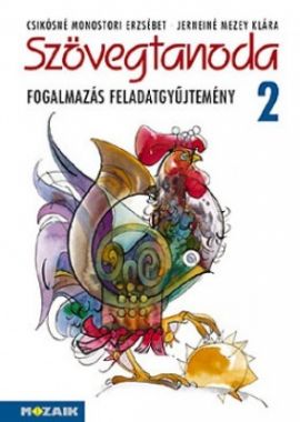 SzövegTANODA - Fogalmazás feladatgy?jtemény 2. osztály
