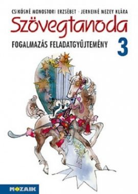 SzövegTANODA - Fogalmazás feladatgy?jtemény 3. o.