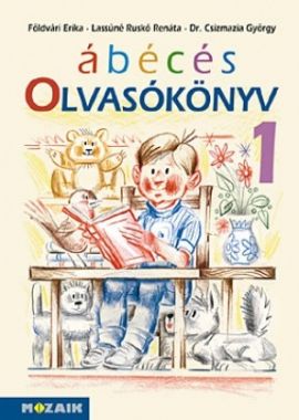 Integrált - ÁBÉCÉS OLVASÓKÖNYV 1. osztály