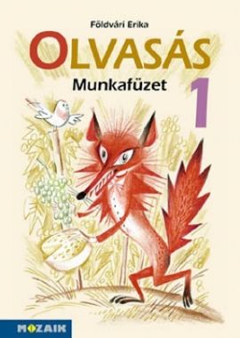 Integrált - OLVASÁS munkafüzet 1. osztály