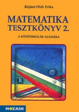 Matematika tesztkönyv II. (16 éveseknek)