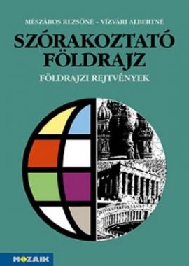 Szórakoztató földrajz - Földrajzi rejtvények