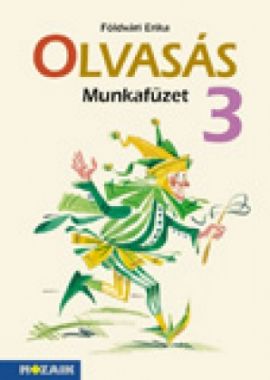 Integrált - OLVASÁS munkafüzet 3. osztály