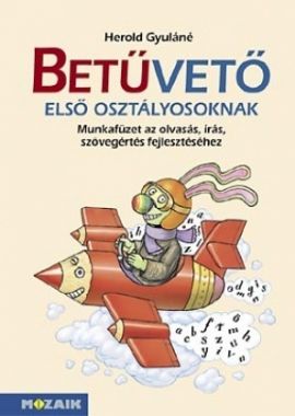 BETűVETő Mf 1.o. írás, olvasás, szövegért.