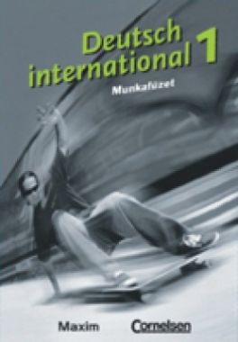 Deutsch international 1. munkafüzet