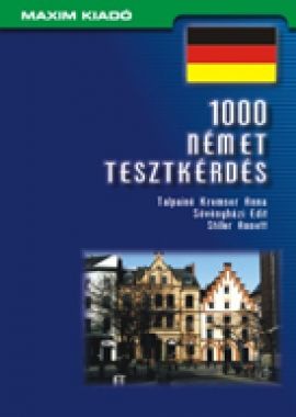 1000 német tesztkérdés