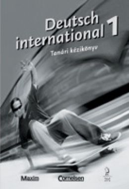 Deutsch international 1. tanári kézikönyv