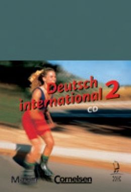 Deutsch international 2. CD (3 db)