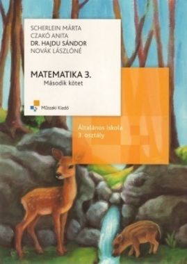 Matematika 3.o. II kötet /átdolgozott/