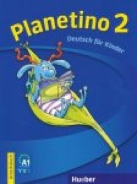 Planetino 2 Arbeitsbuch