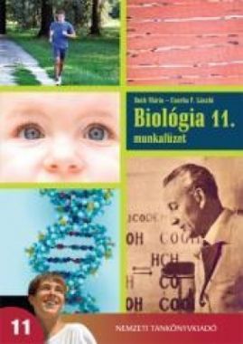 Biológia munkafüzet gimnázium 11.