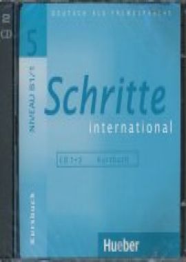 Schritte international 5 CD