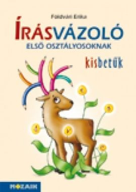 Írásvázoló 1. o. - Kisbetűk