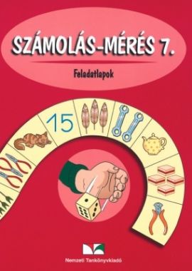 Számolás-mérés 7. Feladatlapok