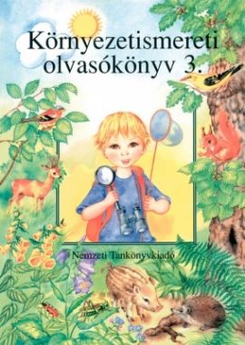 Környezetismereti olvasókönyv 3.