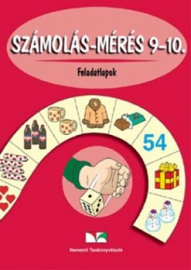 Számolás-mérés 9-10. Feladatlapok