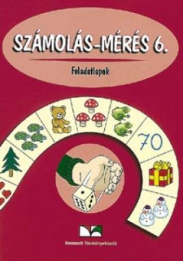 Számolás-mérés 6. Feladatlapok