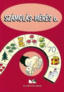 Számolás-mérés 6. Munkatankönyv