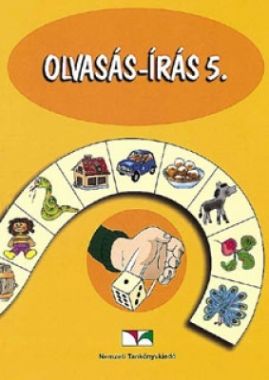 Olvasás-írás 5. Munkatankönyv